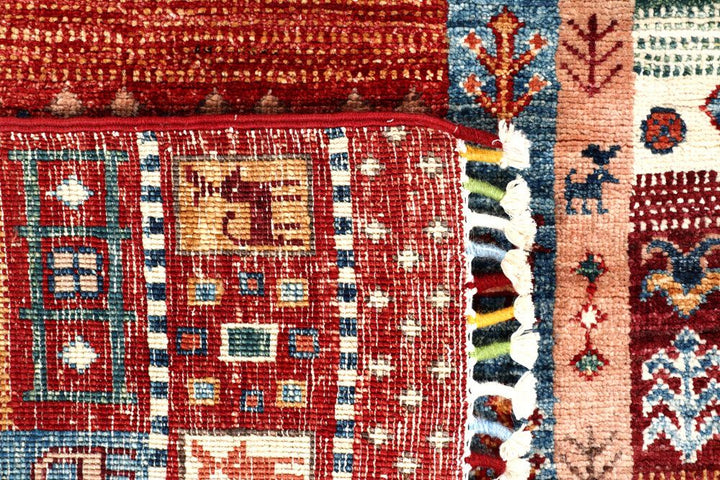 Kazak 2' 7 x 8' 7 - No. 57563 - ALRUG Rug Store