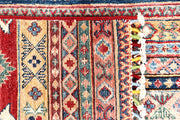 Multi Colored Kazak 2' 9 x 7' 11 - No. 57564 - ALRUG Rug Store