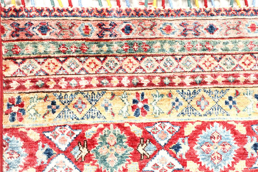 Kazak 2' 9 x 8' 4 - No. 57566 - ALRUG Rug Store