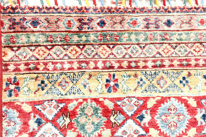 Kazak 2' 9 x 8' 4 - No. 57566 - ALRUG Rug Store