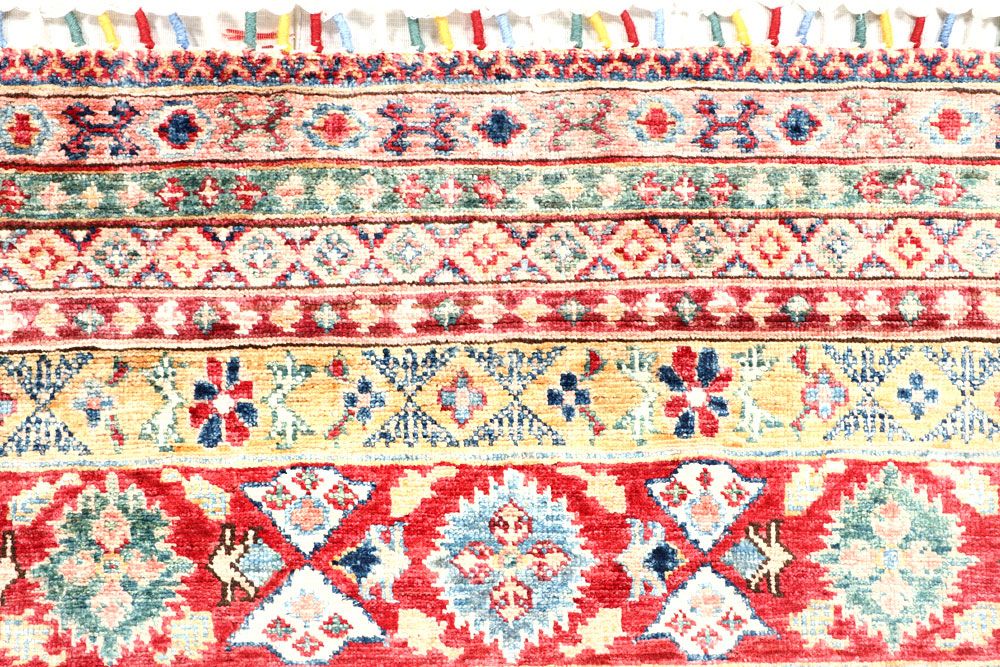 Kazak 2' 9 x 8' 4 - No. 57566 - ALRUG Rug Store