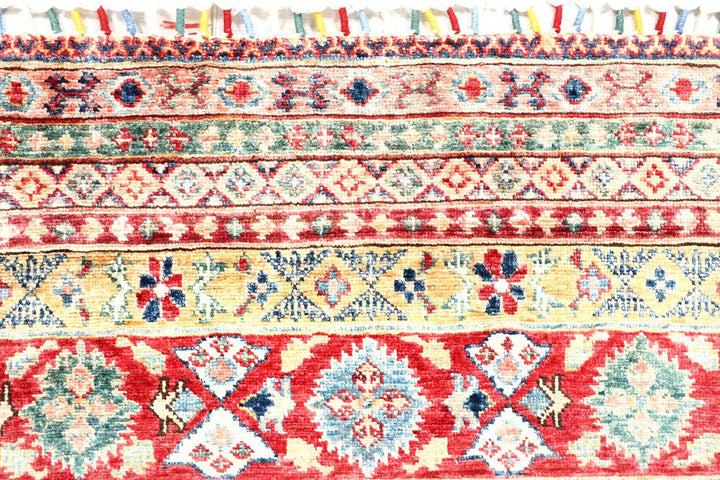 Kazak 2' 9 x 8' 4 - No. 57566 - ALRUG Rug Store