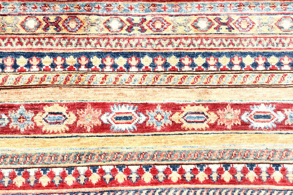 Kazak 2' 9 x 8' 4 - No. 57566 - ALRUG Rug Store