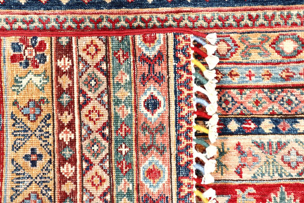 Kazak 2' 9 x 8' 4 - No. 57566 - ALRUG Rug Store