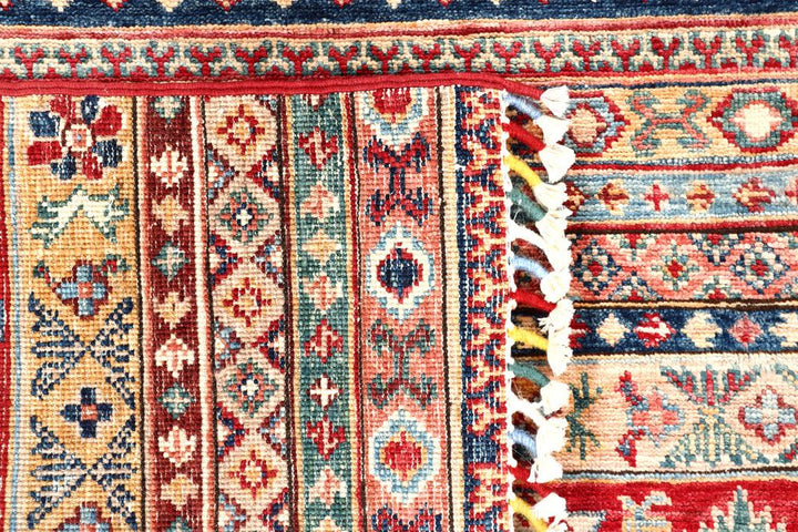 Kazak 2' 9 x 8' 4 - No. 57566 - ALRUG Rug Store
