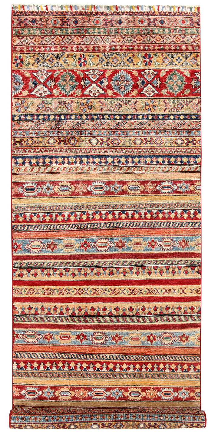 Kazak 2' 9 x 8' 4 - No. 57566 - ALRUG Rug Store