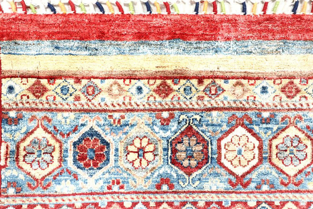 Kazak 2' 7 x 11' 3 - No. 57567 - ALRUG Rug Store