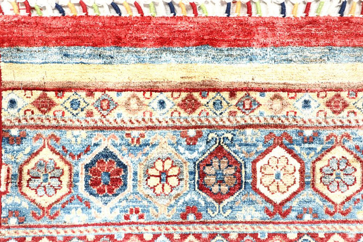Kazak 2' 7 x 11' 3 - No. 57567 - ALRUG Rug Store