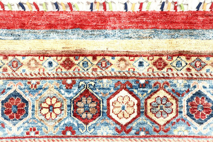 Kazak 2' 7 x 11' 3 - No. 57567 - ALRUG Rug Store