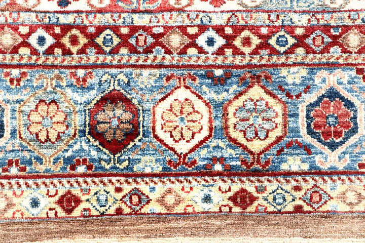 Kazak 2' 7 x 11' 3 - No. 57567 - ALRUG Rug Store