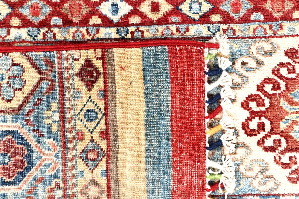 Kazak 2' 7 x 11' 3 - No. 57567 - ALRUG Rug Store