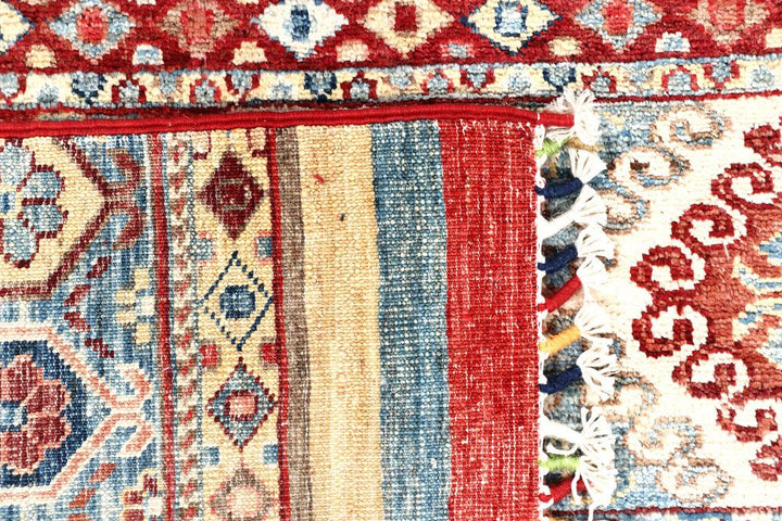 Kazak 2' 7 x 11' 3 - No. 57567 - ALRUG Rug Store