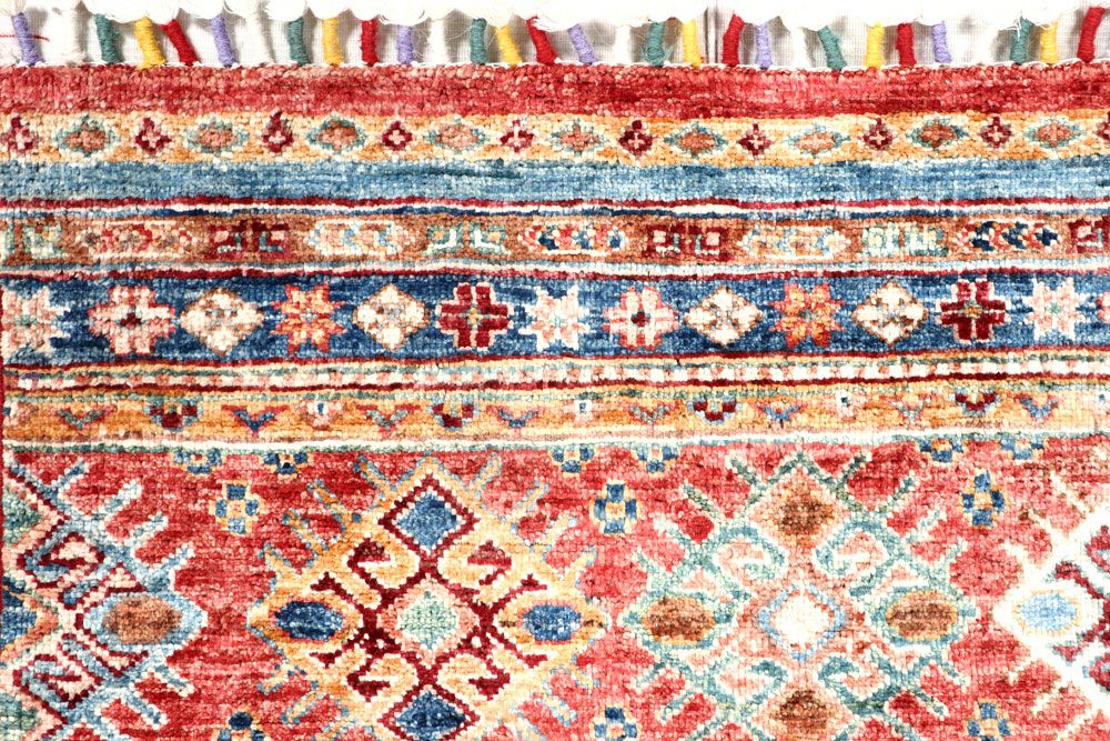Kazak 2' 6 x 7' 3 - No. 57569 - ALRUG Rug Store