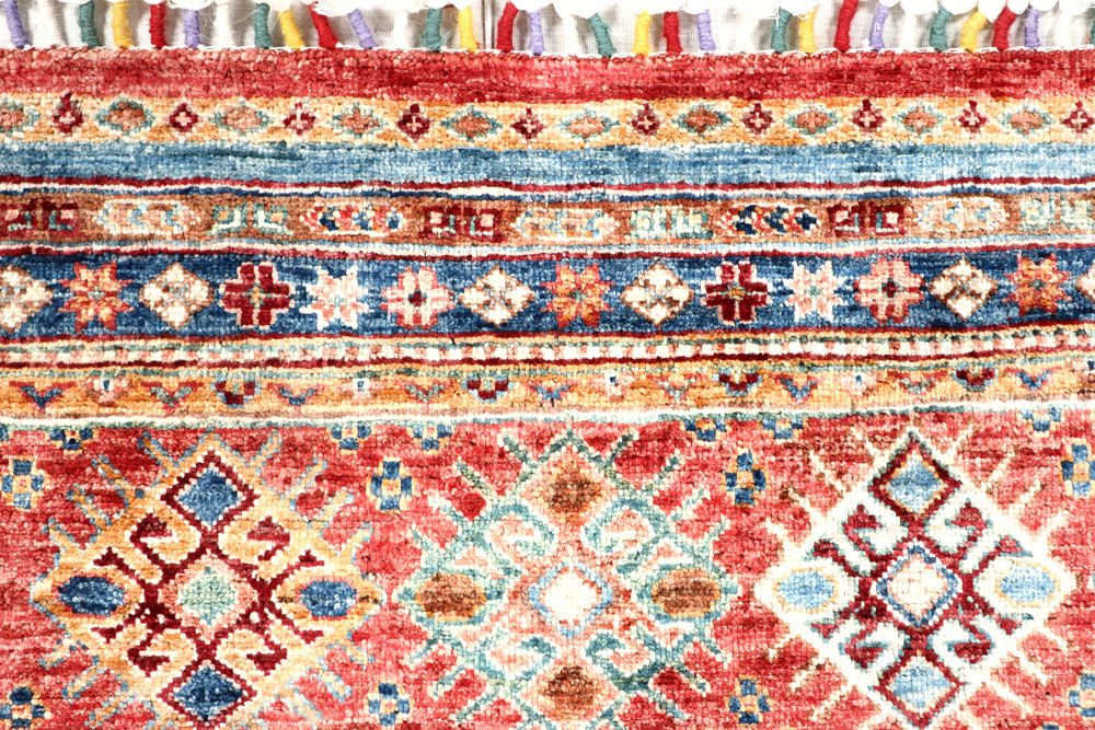 Kazak 2' 6 x 7' 3 - No. 57569 - ALRUG Rug Store