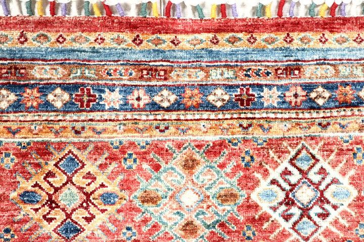 Kazak 2' 6 x 7' 3 - No. 57569 - ALRUG Rug Store