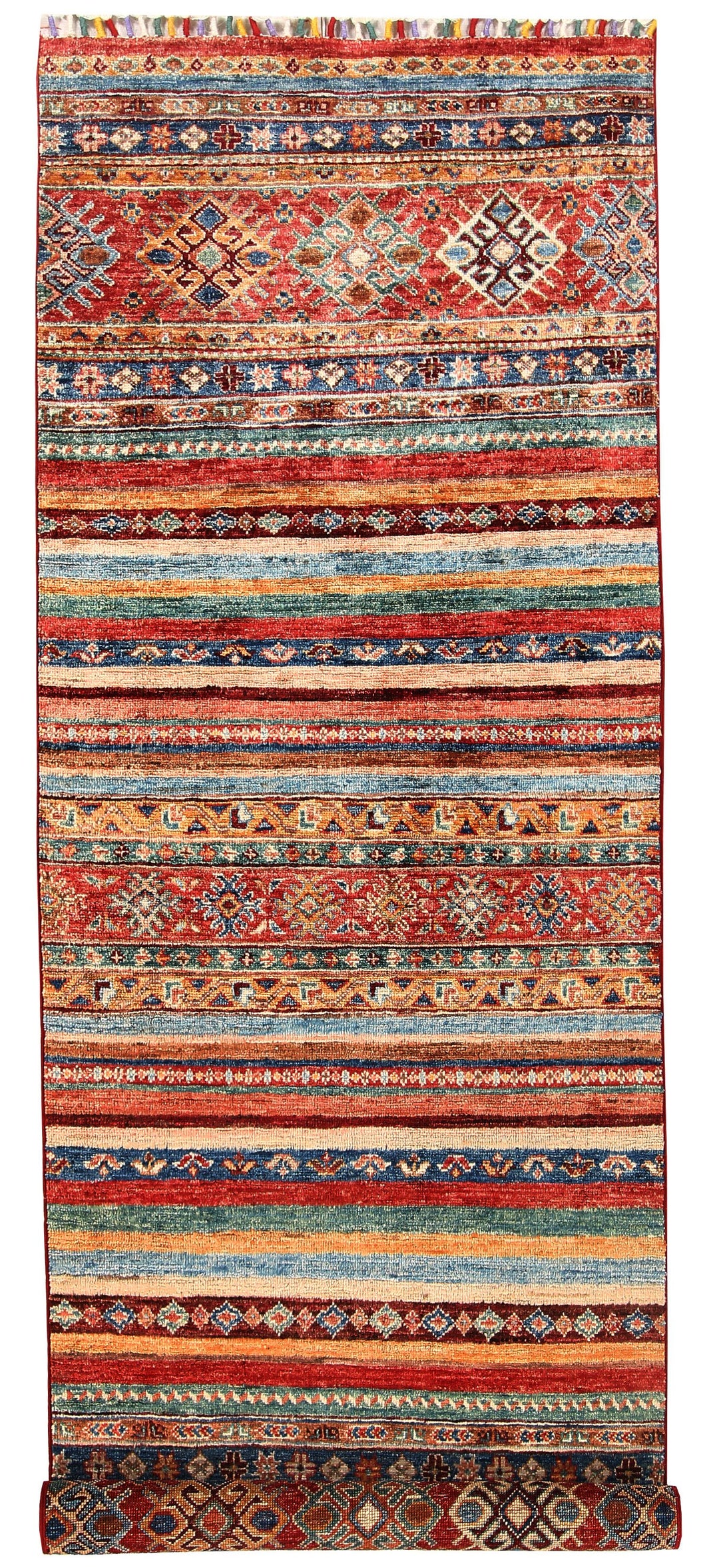 Kazak 2' 6 x 7' 3 - No. 57569 - ALRUG Rug Store