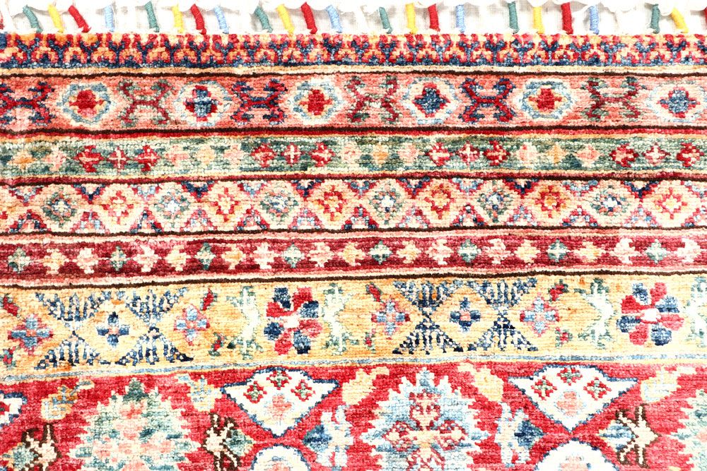 Kazak 2' 9 x 8' 4 - No. 57570 - ALRUG Rug Store
