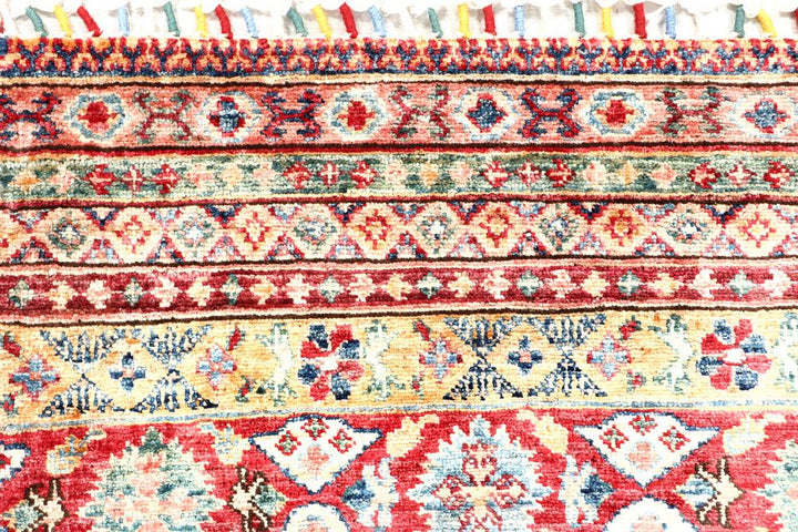 Kazak 2' 9 x 8' 4 - No. 57570 - ALRUG Rug Store