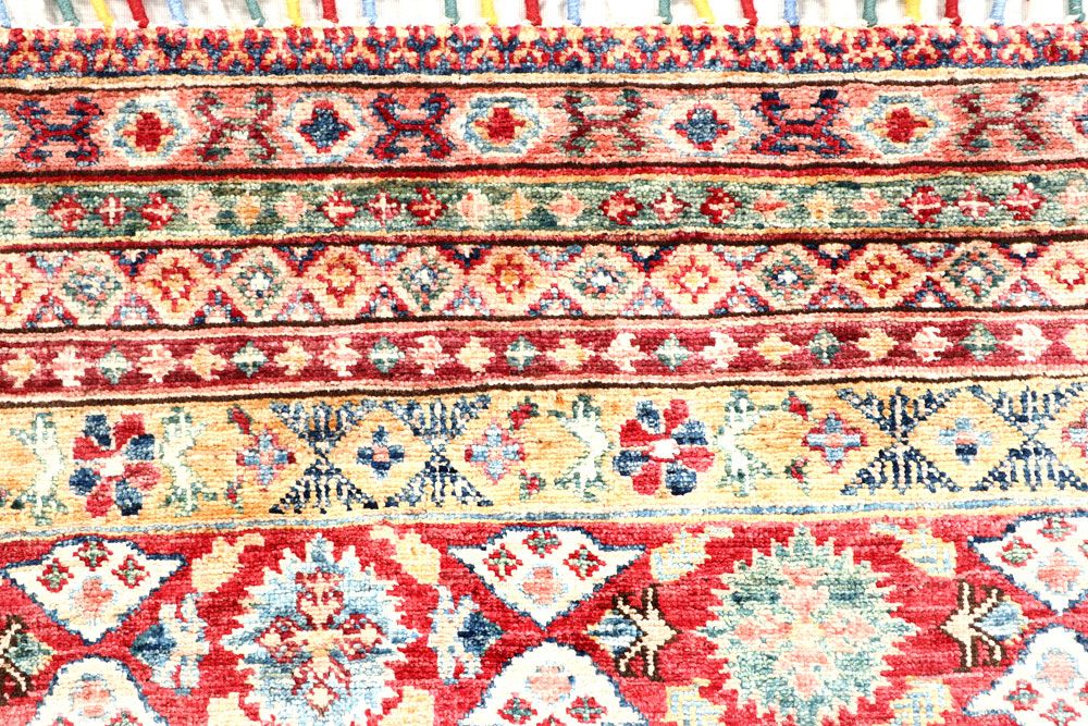 Kazak 2' 9 x 8' 4 - No. 57570 - ALRUG Rug Store