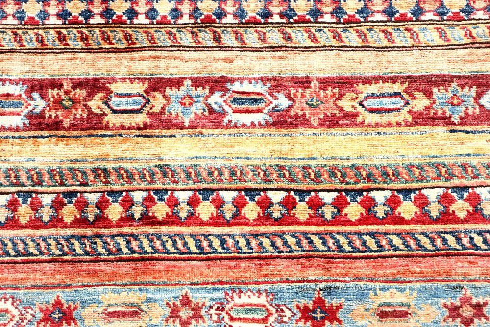 Kazak 2' 9 x 8' 4 - No. 57570 - ALRUG Rug Store