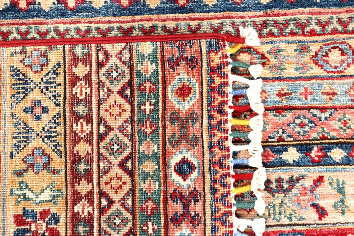 Kazak 2' 9 x 8' 4 - No. 57570 - ALRUG Rug Store