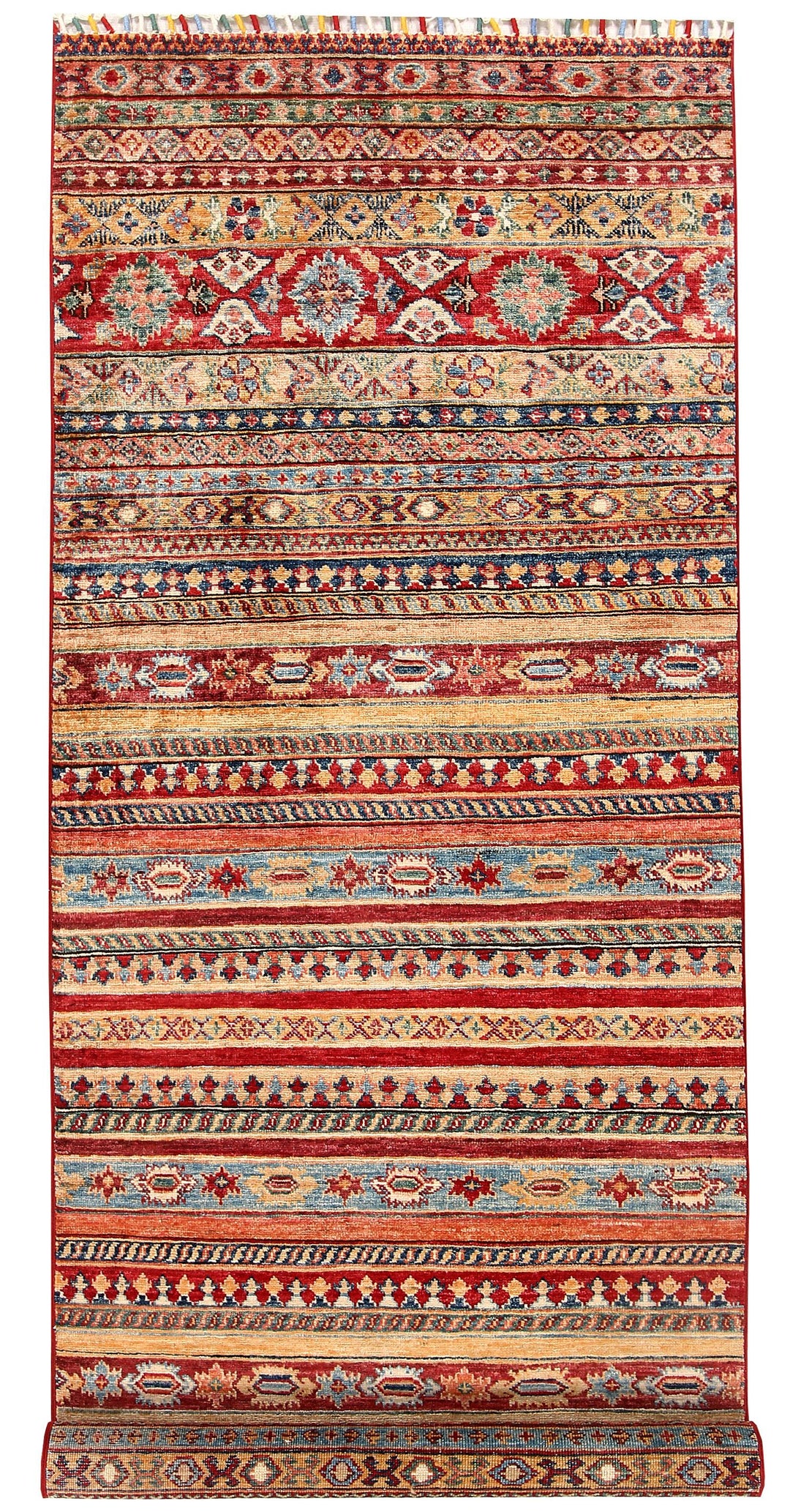 Kazak 2' 9 x 8' 4 - No. 57570 - ALRUG Rug Store