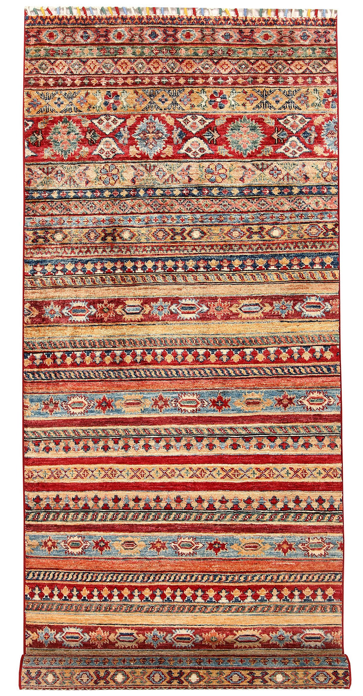 Kazak 2' 9 x 8' 4 - No. 57570 - ALRUG Rug Store
