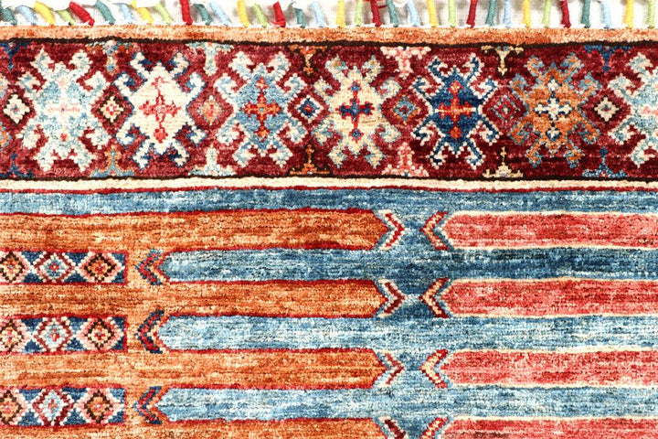Kazak 2' 5 x 7' 1 - No. 57571 - ALRUG Rug Store