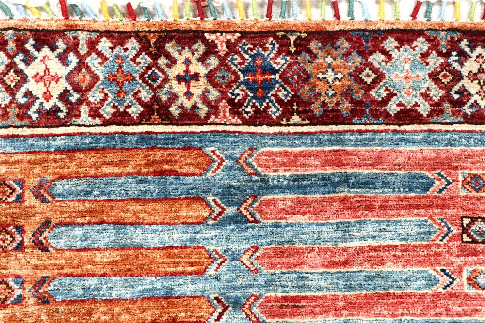 Kazak 2' 5 x 7' 1 - No. 57571 - ALRUG Rug Store