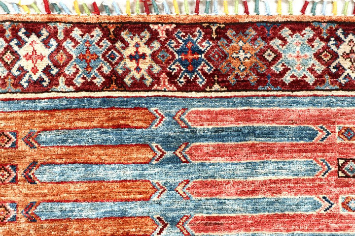 Kazak 2' 5 x 7' 1 - No. 57571 - ALRUG Rug Store