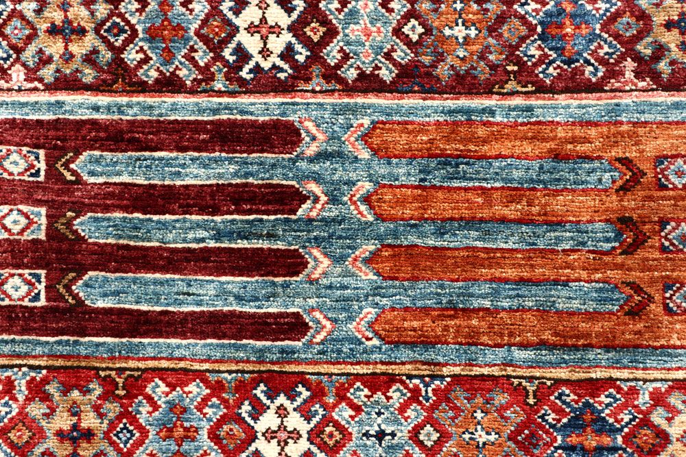 Kazak 2' 5 x 7' 1 - No. 57571 - ALRUG Rug Store