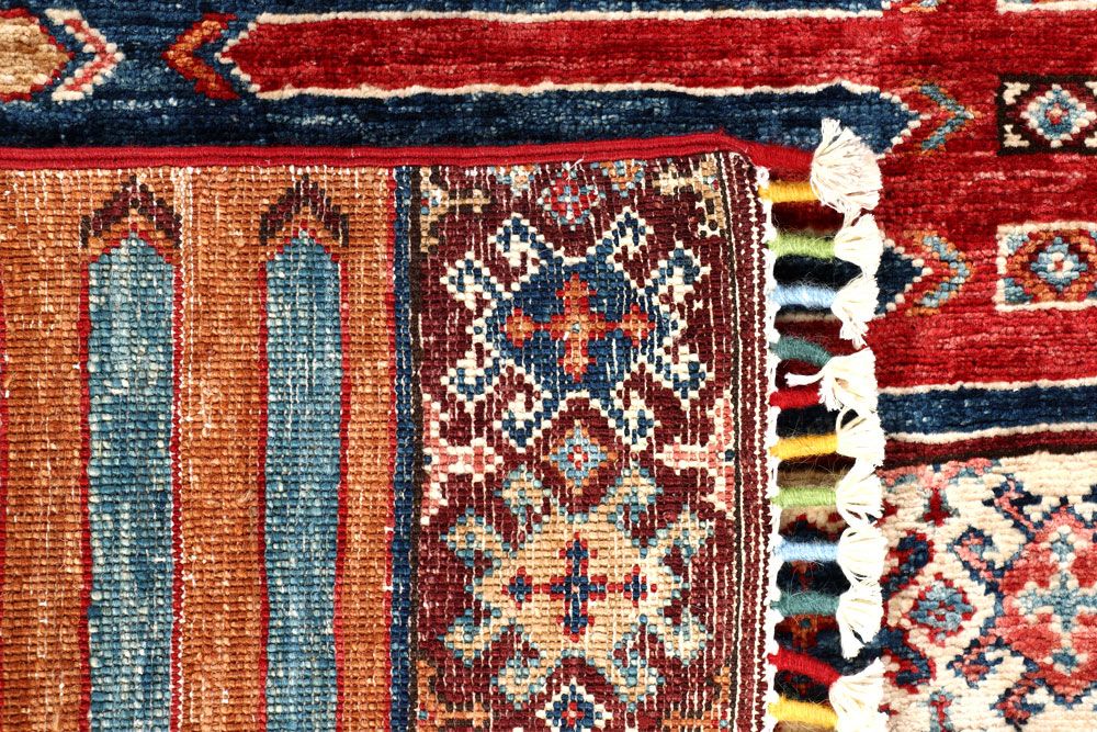 Kazak 2' 5 x 7' 1 - No. 57571 - ALRUG Rug Store