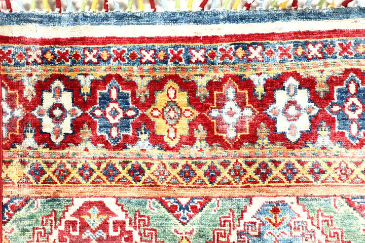 Kazak 2' 11 x 7' 6 - No. 57572 - ALRUG Rug Store