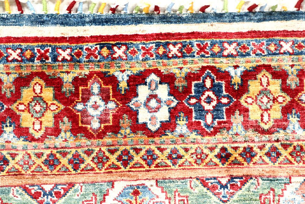 Kazak 2' 11 x 7' 6 - No. 57572 - ALRUG Rug Store
