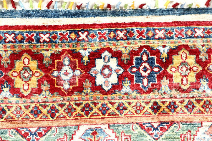 Kazak 2' 11 x 7' 6 - No. 57572 - ALRUG Rug Store