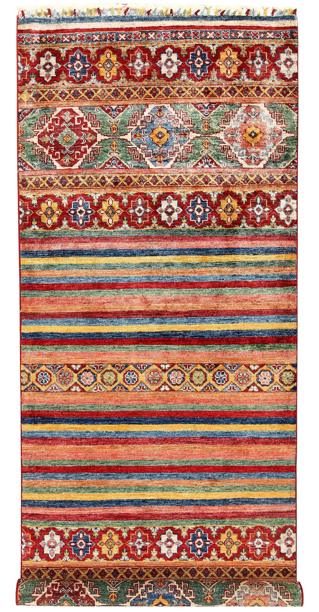 Kazak 2' 11 x 7' 6 - No. 57572 - ALRUG Rug Store