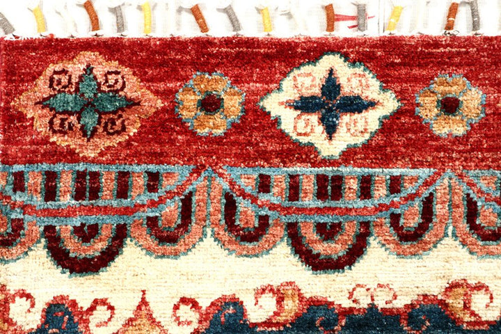 Kazak 2' 2 x 9' 1 - No. 57573 - ALRUG Rug Store