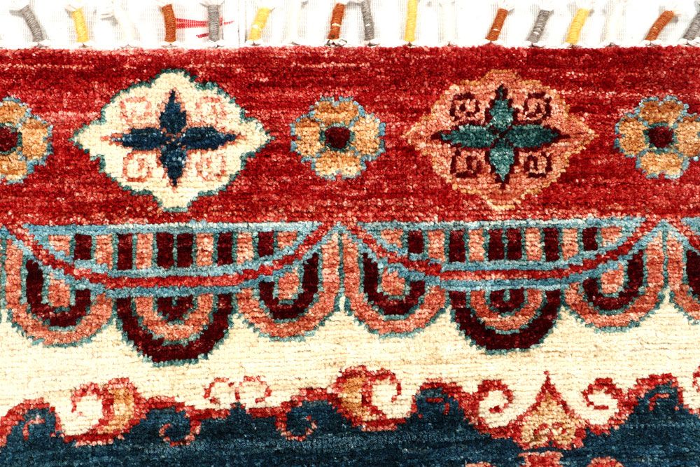 Kazak 2' 2 x 9' 1 - No. 57573 - ALRUG Rug Store