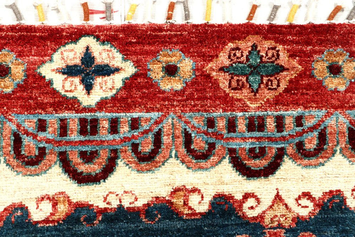 Kazak 2' 2 x 9' 1 - No. 57573 - ALRUG Rug Store
