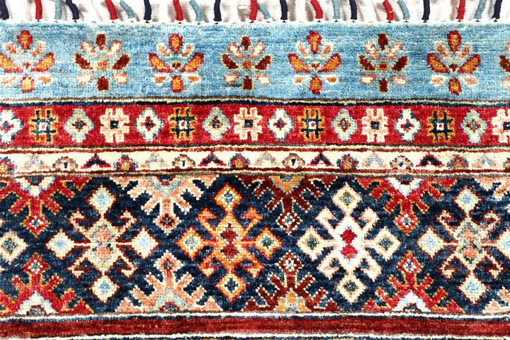 Kazak 3' x 13' 1 - No. 57574 - ALRUG Rug Store