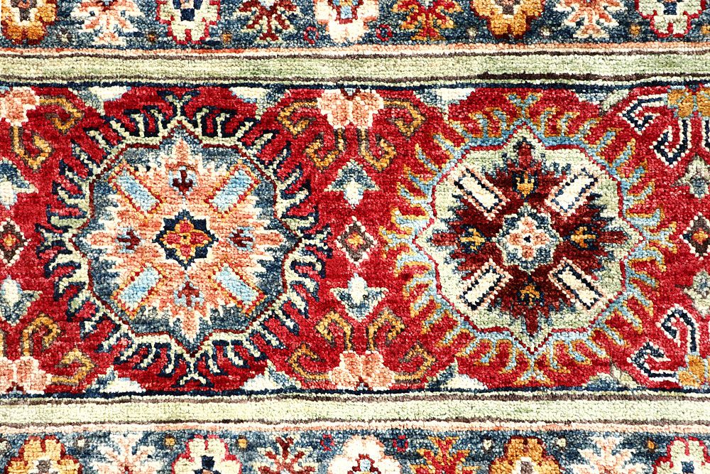 Kazak 3' x 13' 1 - No. 57574 - ALRUG Rug Store