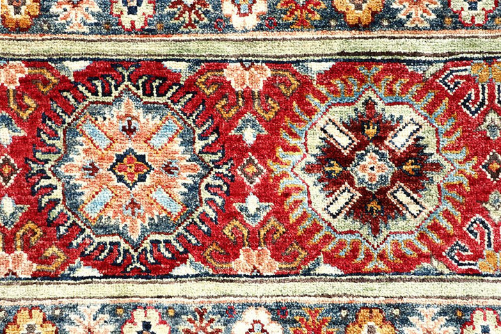 Kazak 3' x 13' 1 - No. 57574 - ALRUG Rug Store