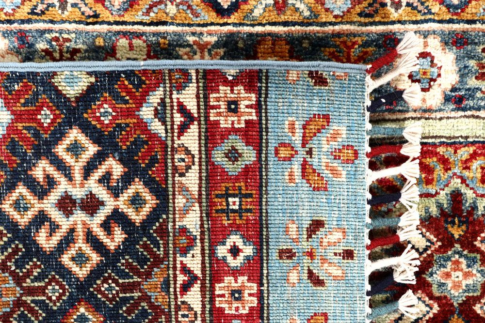 Kazak 3' x 13' 1 - No. 57574 - ALRUG Rug Store
