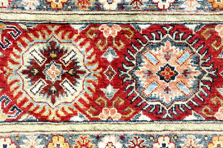 Kazak 2' 11 x 13' 1 - No. 57578 - ALRUG Rug Store