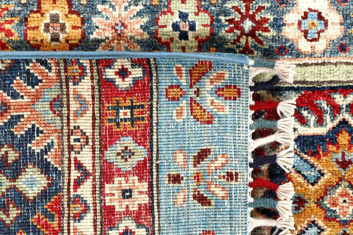 Kazak 2' 11 x 13' 1 - No. 57578 - ALRUG Rug Store