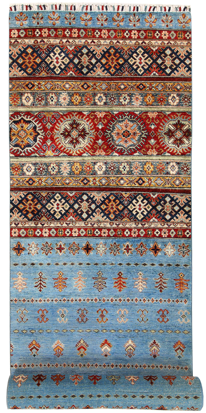 Kazak 2' 11 x 13' 1 - No. 57578 - ALRUG Rug Store