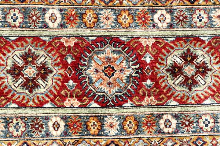 Kazak 3' x 13' - No. 57579 - ALRUG Rug Store
