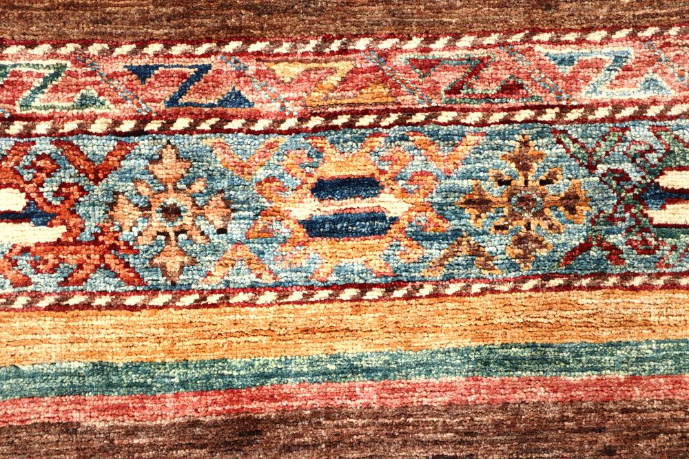 Kazak 2' x 6' 11 - No. 57581 - ALRUG Rug Store