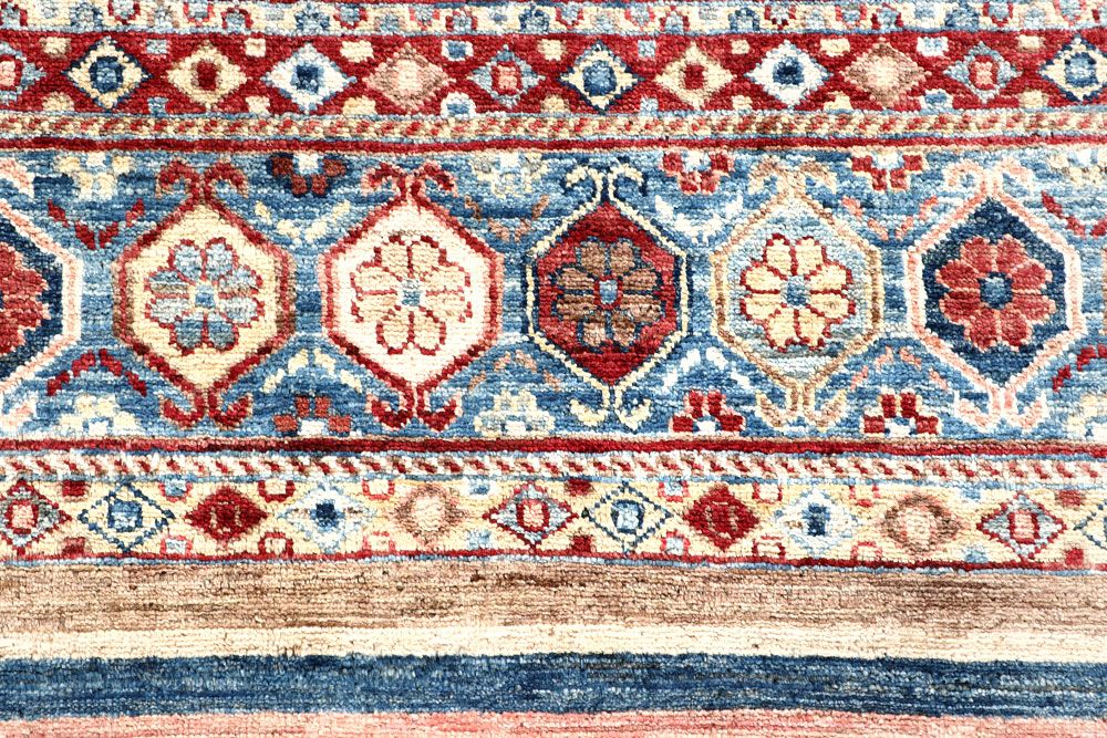 Kazak 2' 10 x 11' 3 - No. 57582 - ALRUG Rug Store