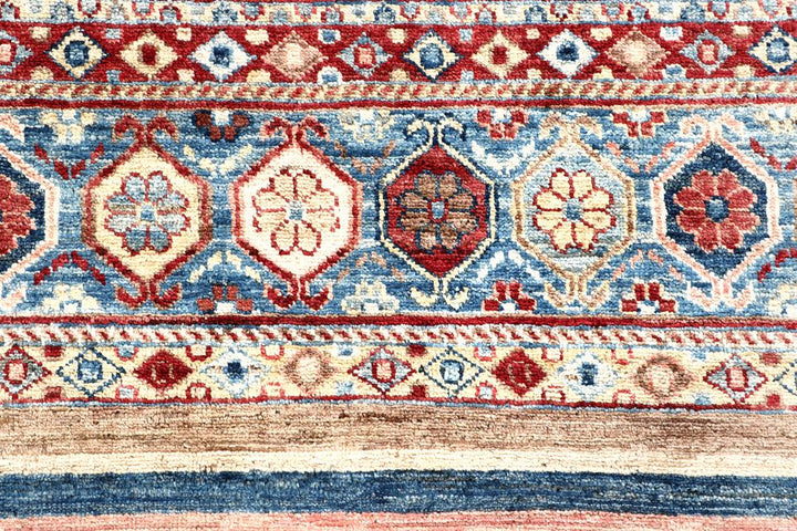 Kazak 2' 10 x 11' 3 - No. 57582 - ALRUG Rug Store